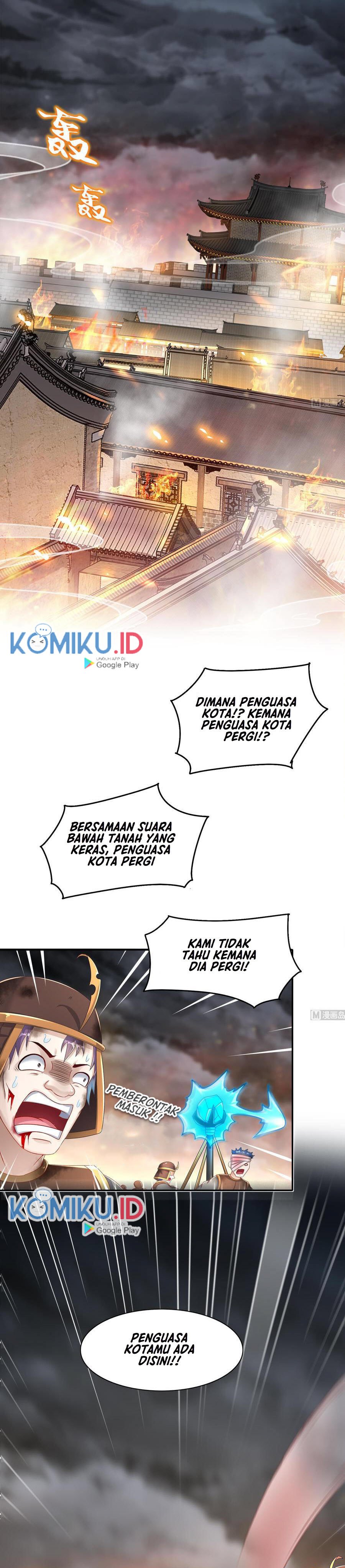 Rebirth of the Demon Reign (The Rebirth of the Demon God) Chapter 105 Gambar 2